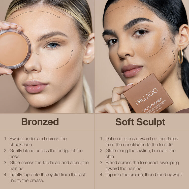 Caramel Latte Cream Bronzer