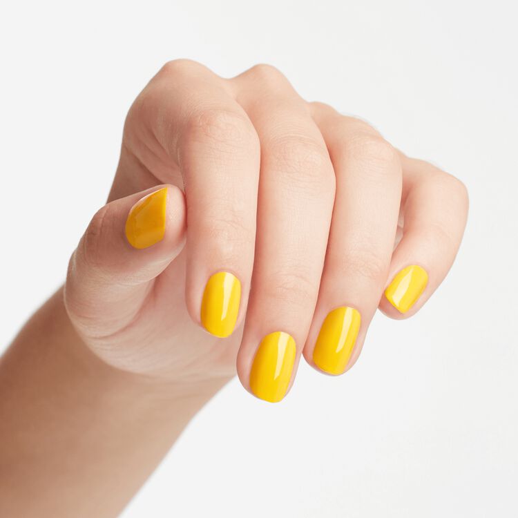 Exotic Birds Do Not Tweet Nail Lacquer