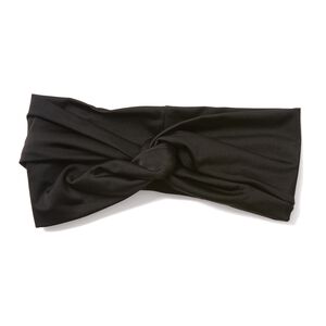 Silky Wide Infinity Band