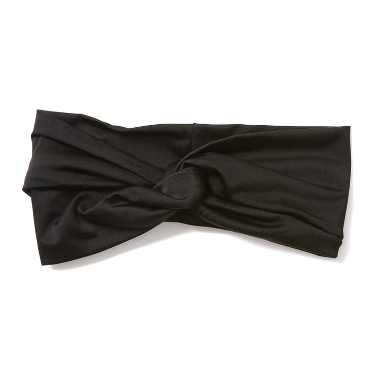 Silky Wide Infinity Band