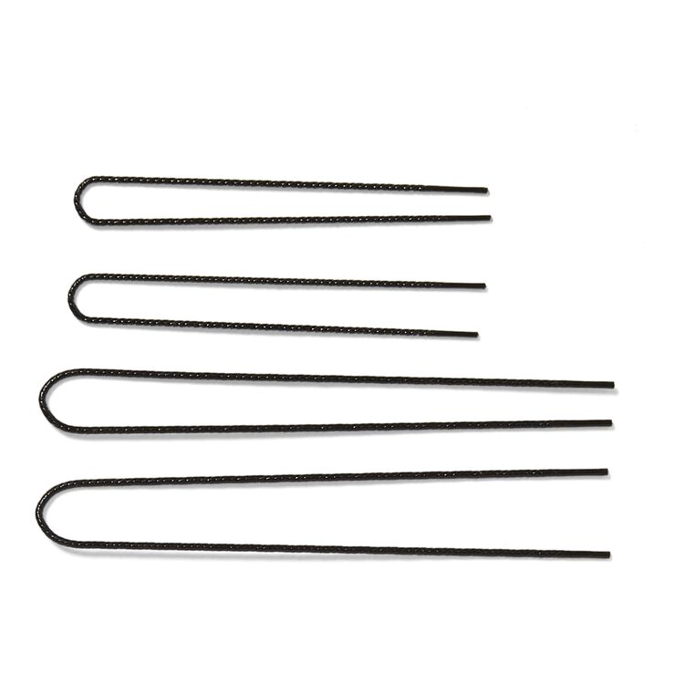 Black Premium Hair Pins