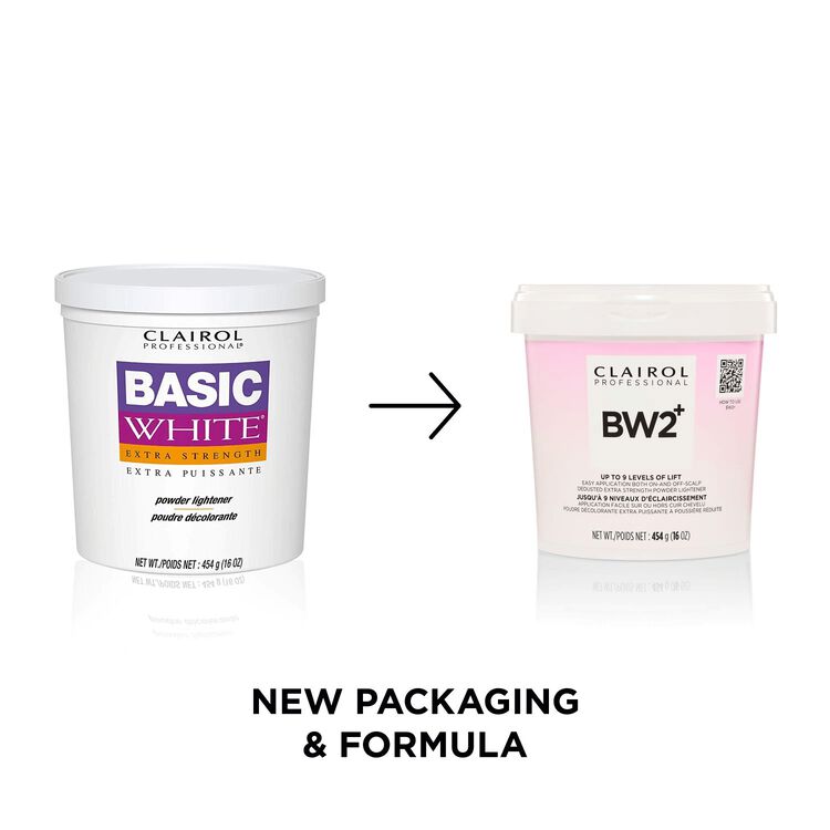 BW2+ Tub 16 oz.