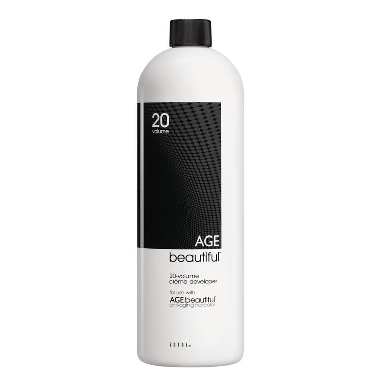 20 Volume Gentle Creme Developer