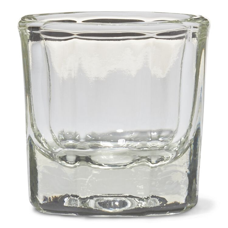 Glass Dappen Dish