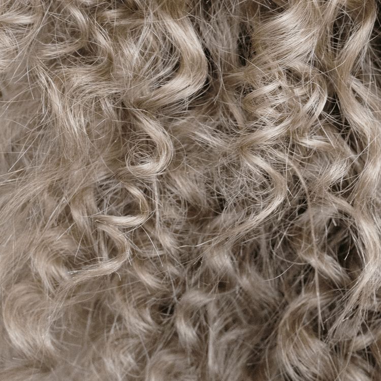 HL-B High Lift Ash Blonde Permanent Creme Hair Color
