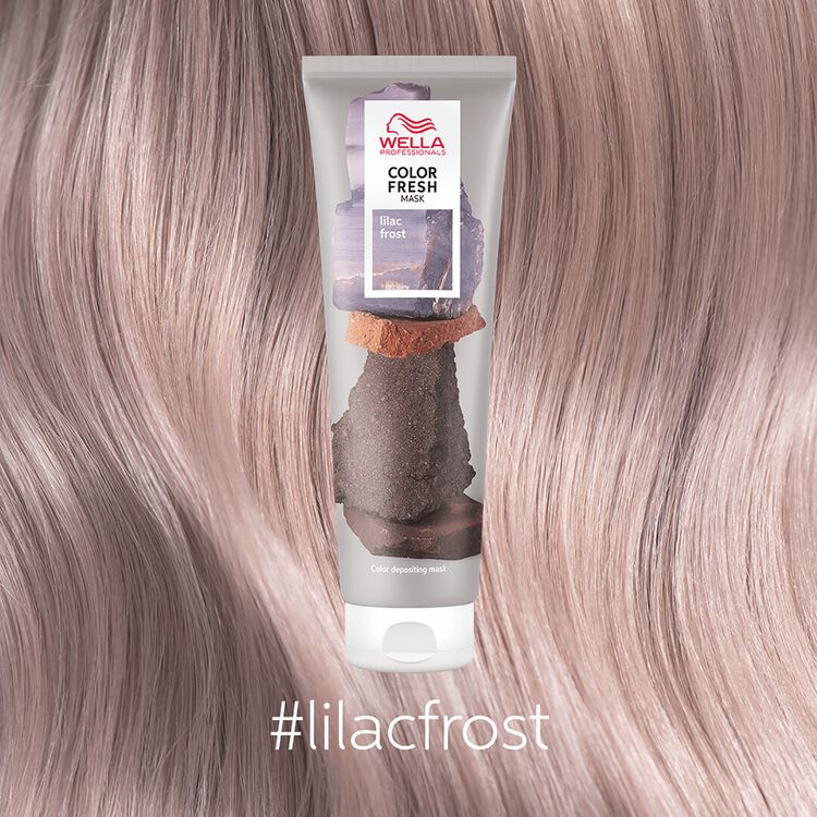 Color Fresh Mask Lilac Frost