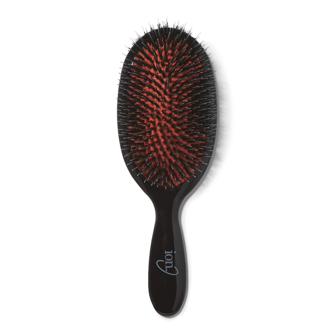 Boar bristle nylon sales hair brush