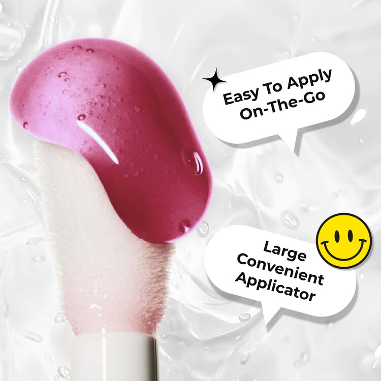 Hydrating Lip Oil Let's Glaze Сherry Sorbet