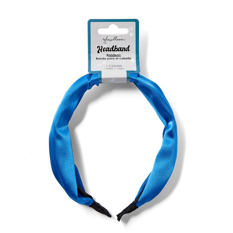 Velvet Knotted Headband