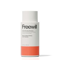 Volume Boosting Shampoo