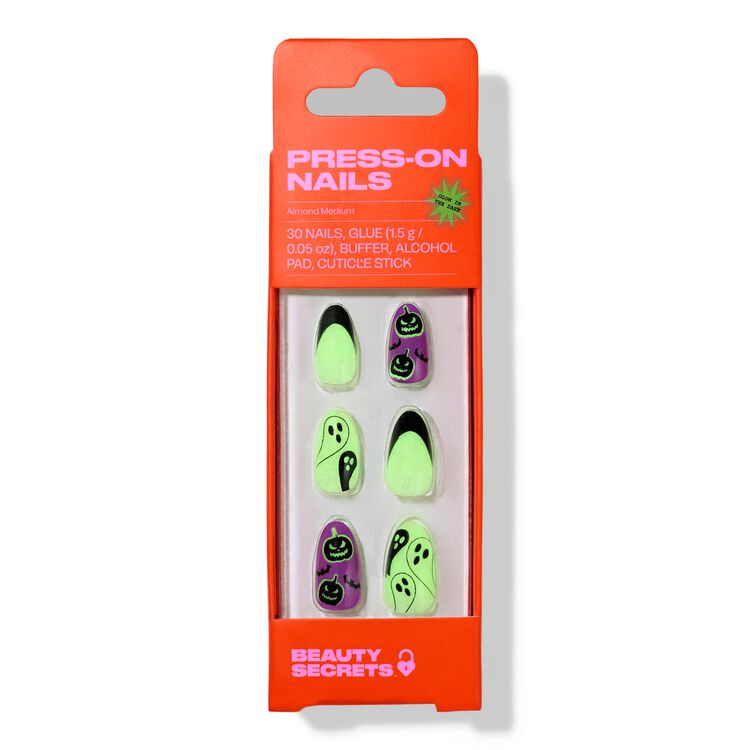 Trick or Treat Press On Nails