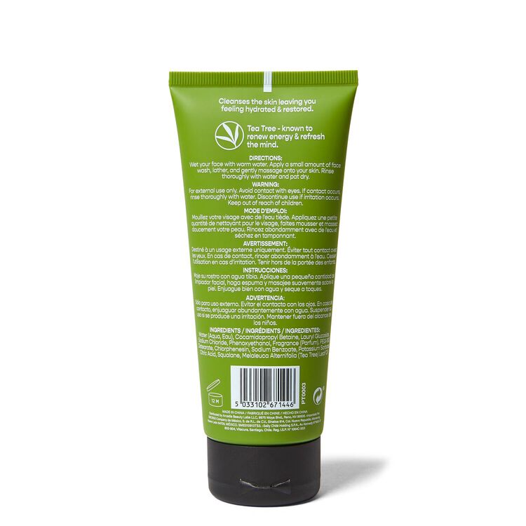 Balancing Face Wash
