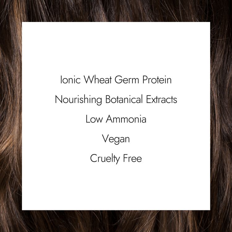 4WR Medium Golden Mahogany Brown Permanent Creme Hair Color