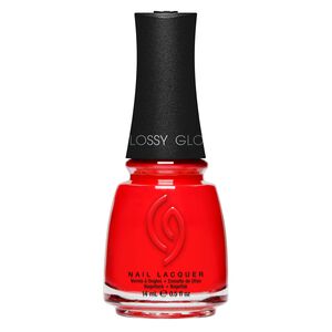 Flame-Boyant Nail Lacquer