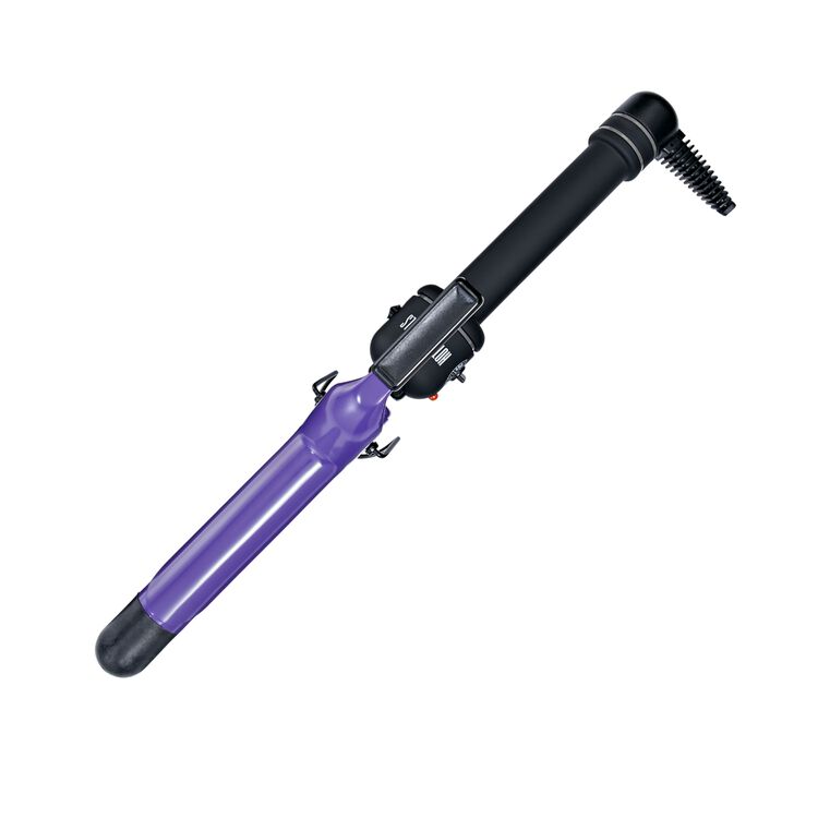 Hot Shot Tools Ceramic Tourmaline Curling Iron