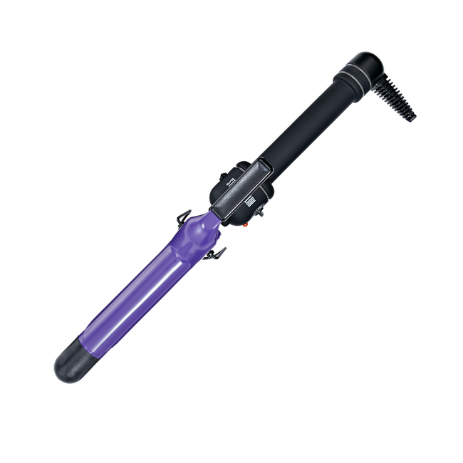 Hot Shot Tools Ceramic Tourmaline Curling Iron