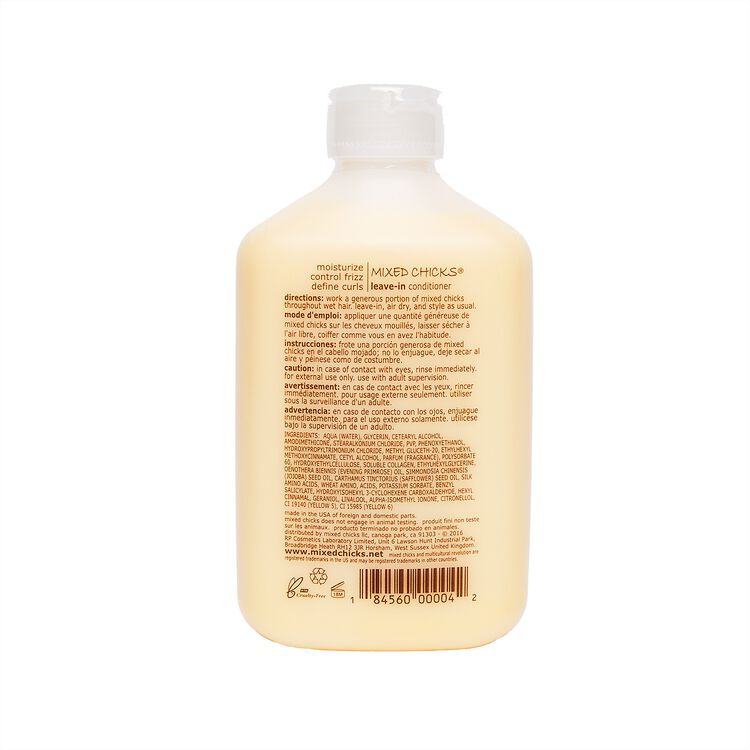 Leave-in Conditioner
