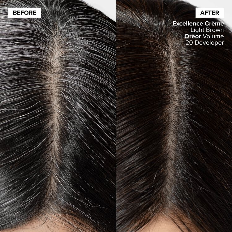 L'Oreal Excellence Creme Light Brown