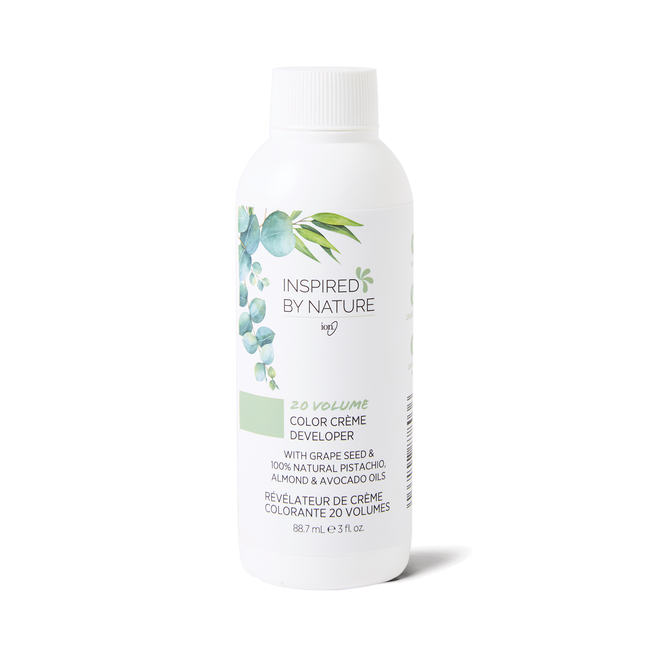 Inspired By Nature 20 Volume Developer Developer Sally Beauty