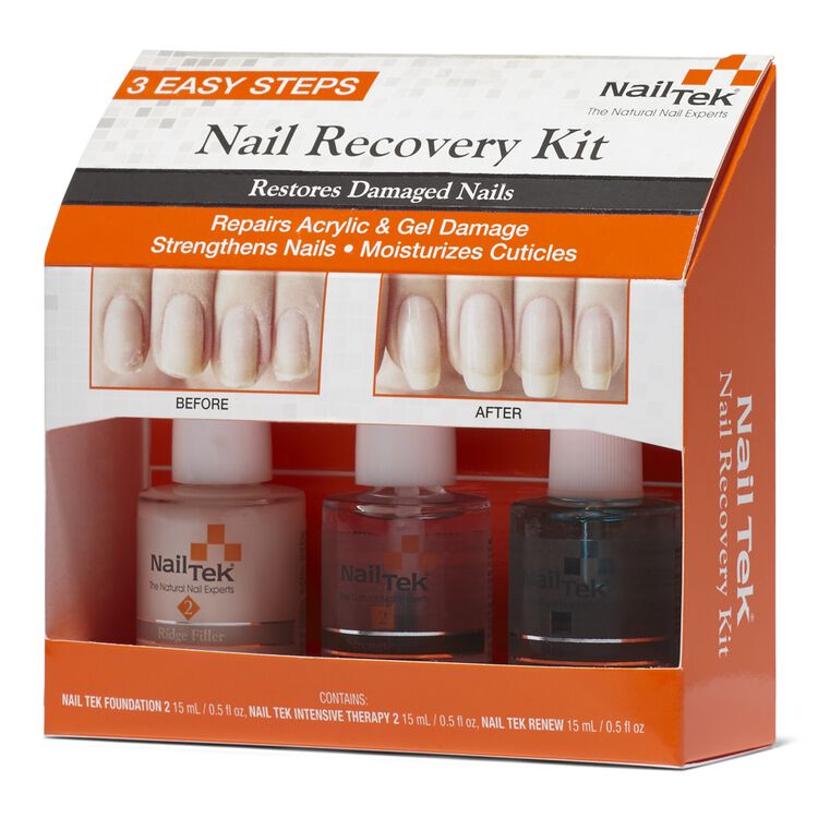 Nail Tek Nail Recovery Kit