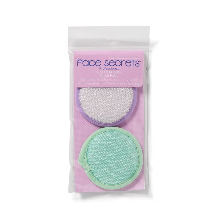 Face Secrets Exfoliating Facial Pads