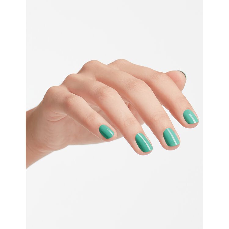 My Dogsled Is A Hybrid Nail Lacquer