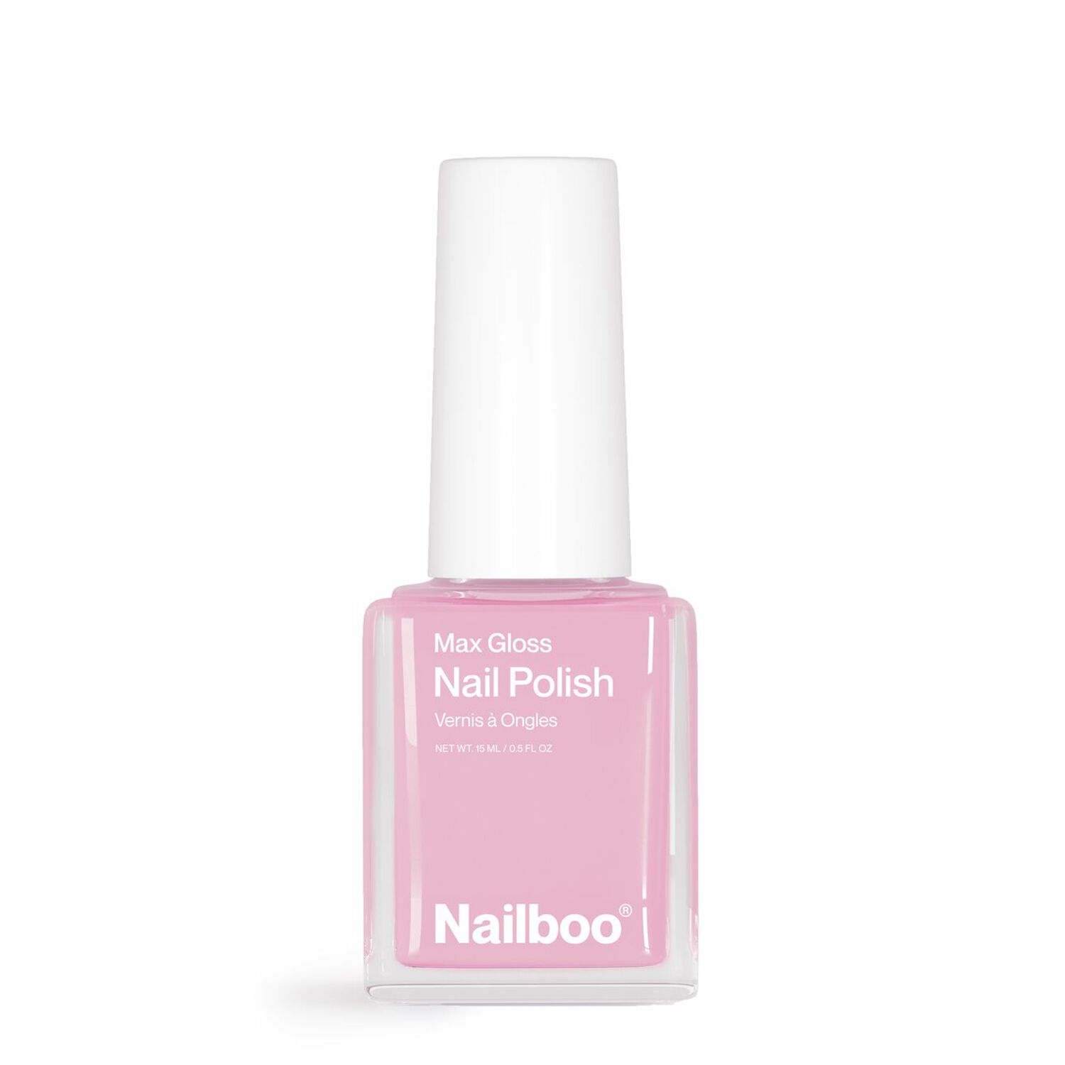 Nailboo Princess Pink Nail Polish Nail Lacquer Max Gloss Sally Beauty