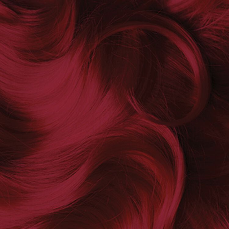 Manic Panic Semi-Permanent Hair Color Cream Vampire Red