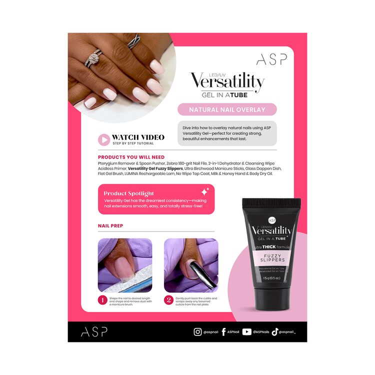 Versatility Gel Sugar Babies