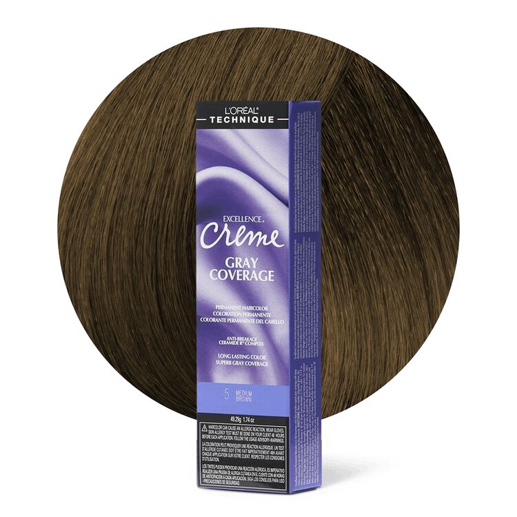 L'Oreal Excellence Creme Medium Brown