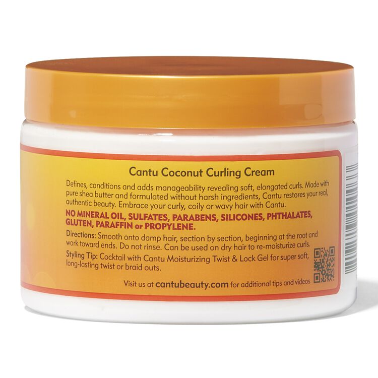 Coconut Curling Cream