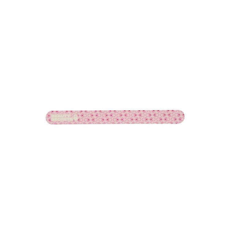 Fashion Print Nail File 180/240 Heart Locks