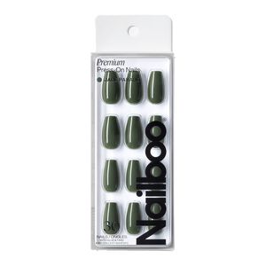 Jade Parade Premium Press On Nails