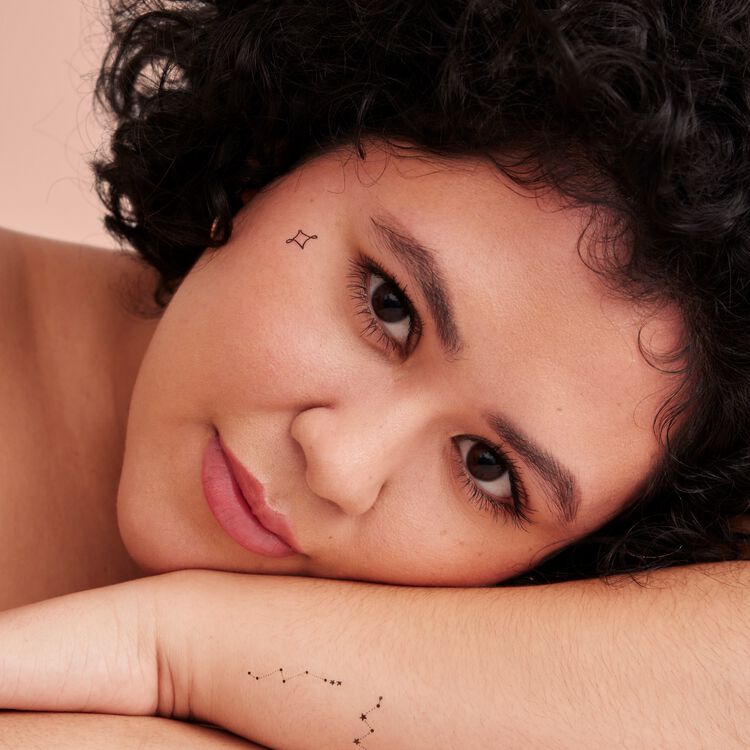 Celestial Temporary Tattoo Pack