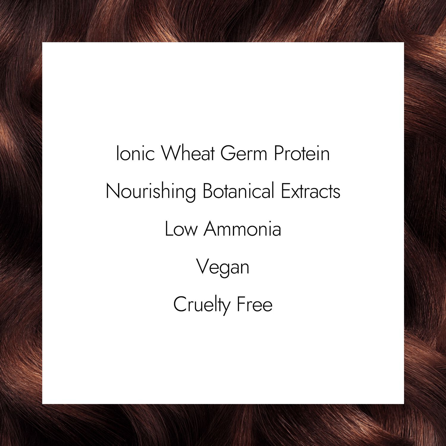 Ion 4G Medium Golden Brown Permanent Creme Hair Color by Color