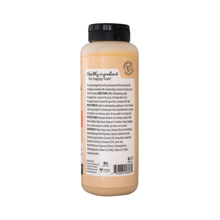 Coconut Cream Intense Repair Conditioner