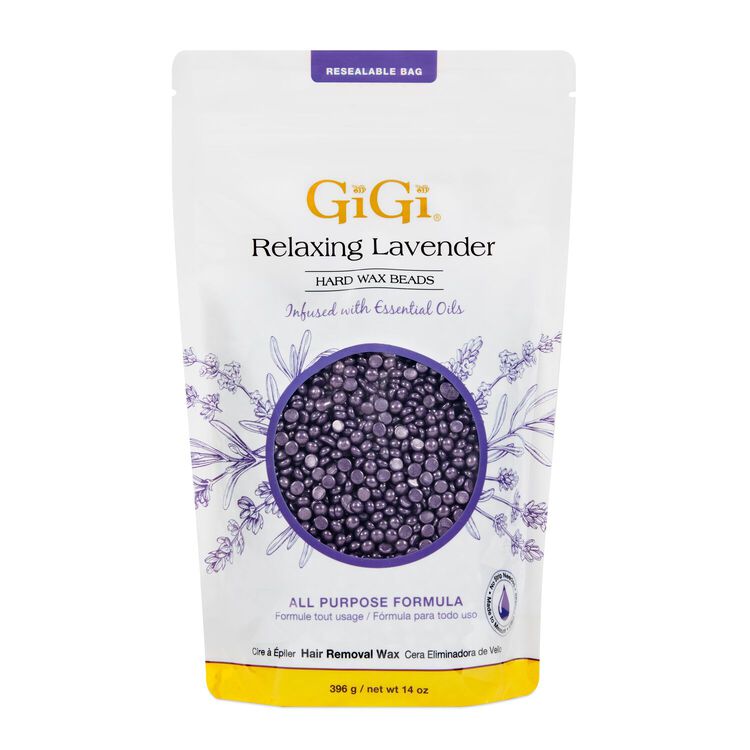 Relaxing Lavender Wax Beads