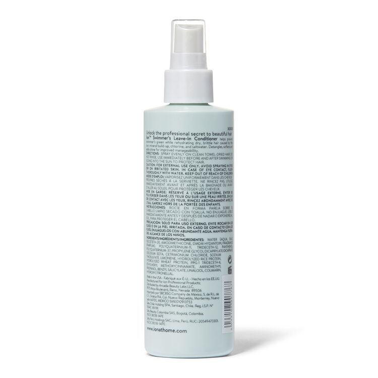 Swimmers Leave In Conditioner
