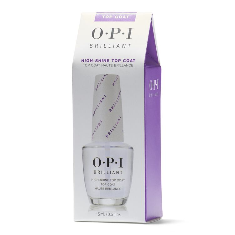 Brilliant Top Coat