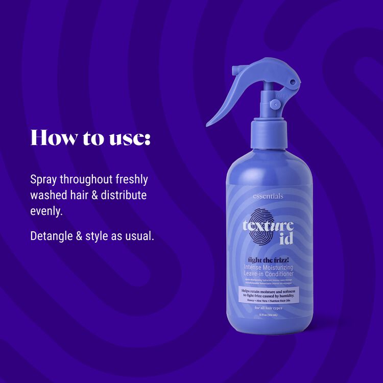 Intense Moisture Leave-In