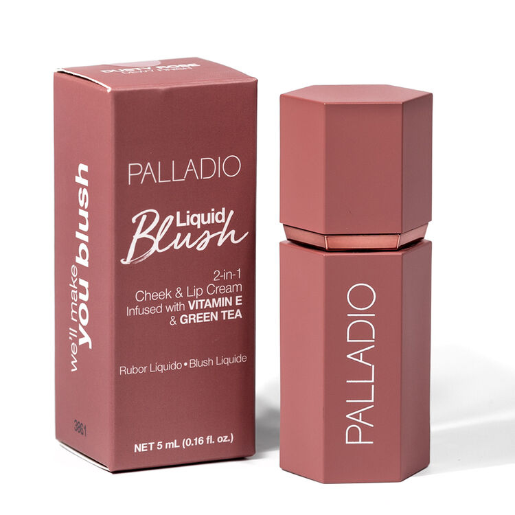 Dusty Rose Liquid Blush
