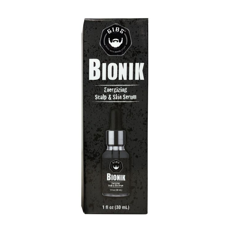 Energizing Scalp & Skin Serum