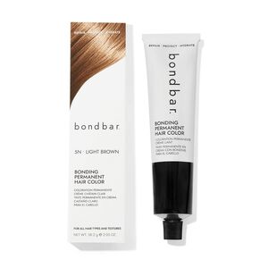 5N Light Brown Bonding Permanent Cr&egrave;me Hair Color
