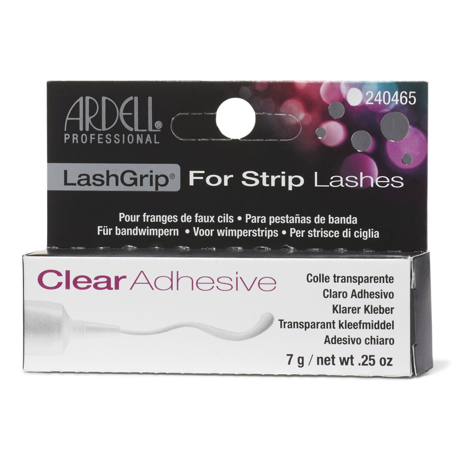 Ardell LashGrip Eyelash Adhesive Clear Eyelashes Sally Beauty