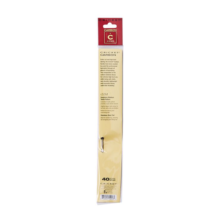 C55M Medium Toothed Metal Rattail