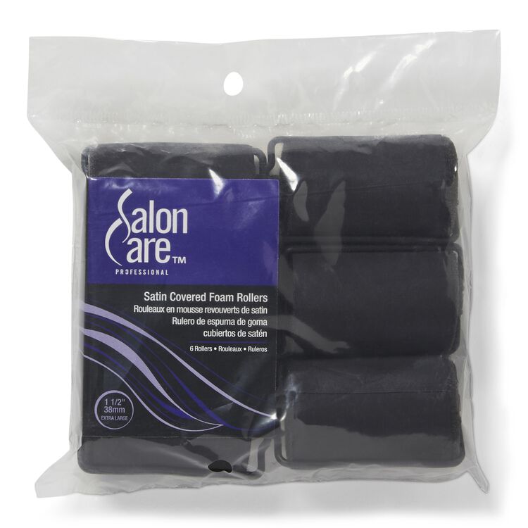 Satin Foam Roller 1 1/2 Inch