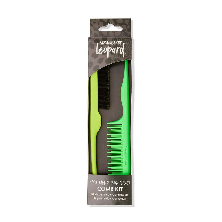 Volumizing Duo Comb Kit