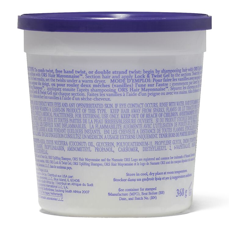 Lock & Twist Gel