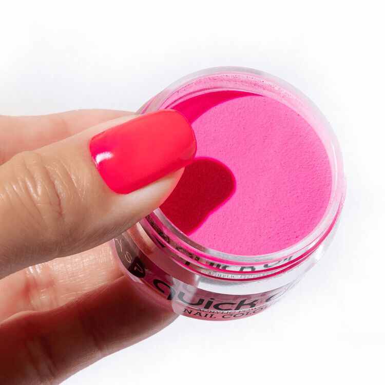 Quick Dip Powder Vivid Pink