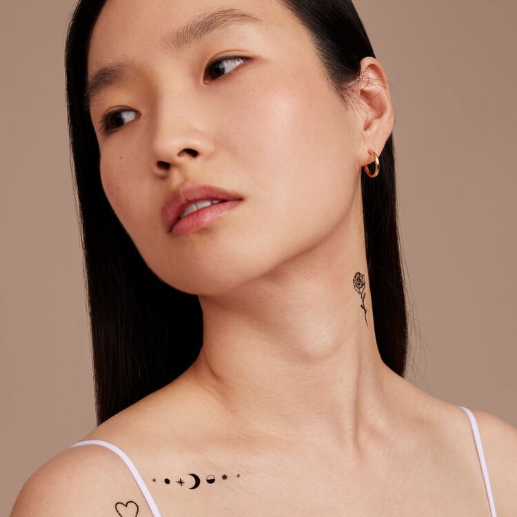 Best Sellers Temporary Tattoo Pack